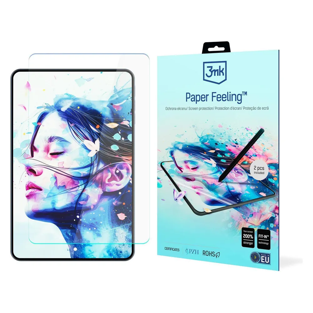 3MK Paper Feeling (2 Stk., Lenovo Tab P12)