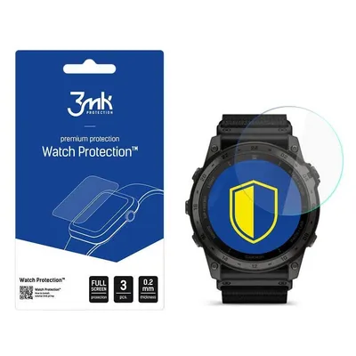 3MK FlexibleGlass Watch Garmin Tactix 7 AMOLED Edition Szkło Hybrydowe