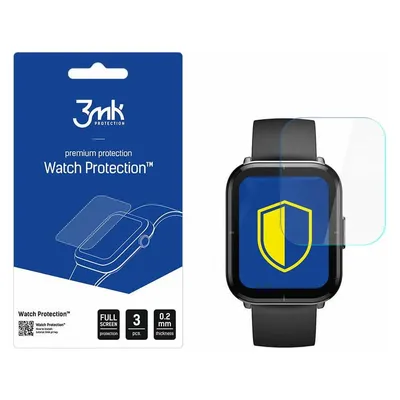 3MK FlexibleGlass Watch Xiaomi Mibro Color Szkło Hybrydowe