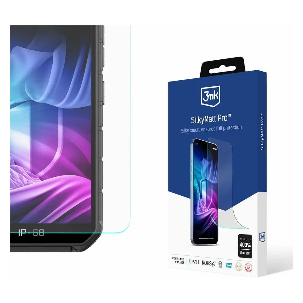 3MK SilkyMatt Pro (Honor X6a)
