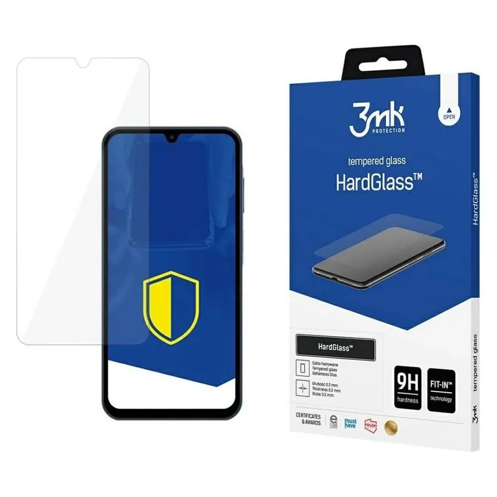 3MK Kaitseklaas Galaxy A15 Hardglass