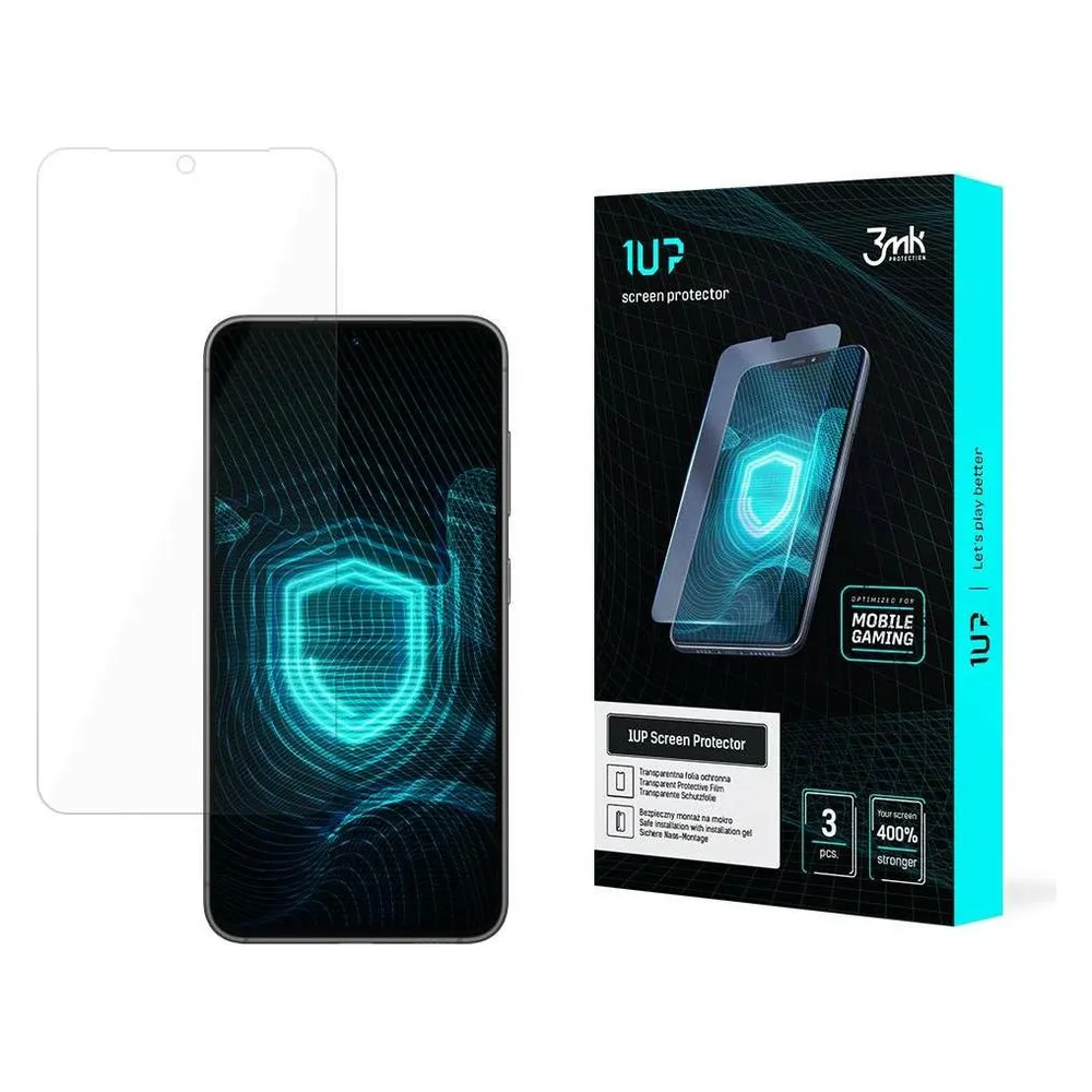 3MK Folia 1UP Sam S24 S921 Folia Gaming 3szt