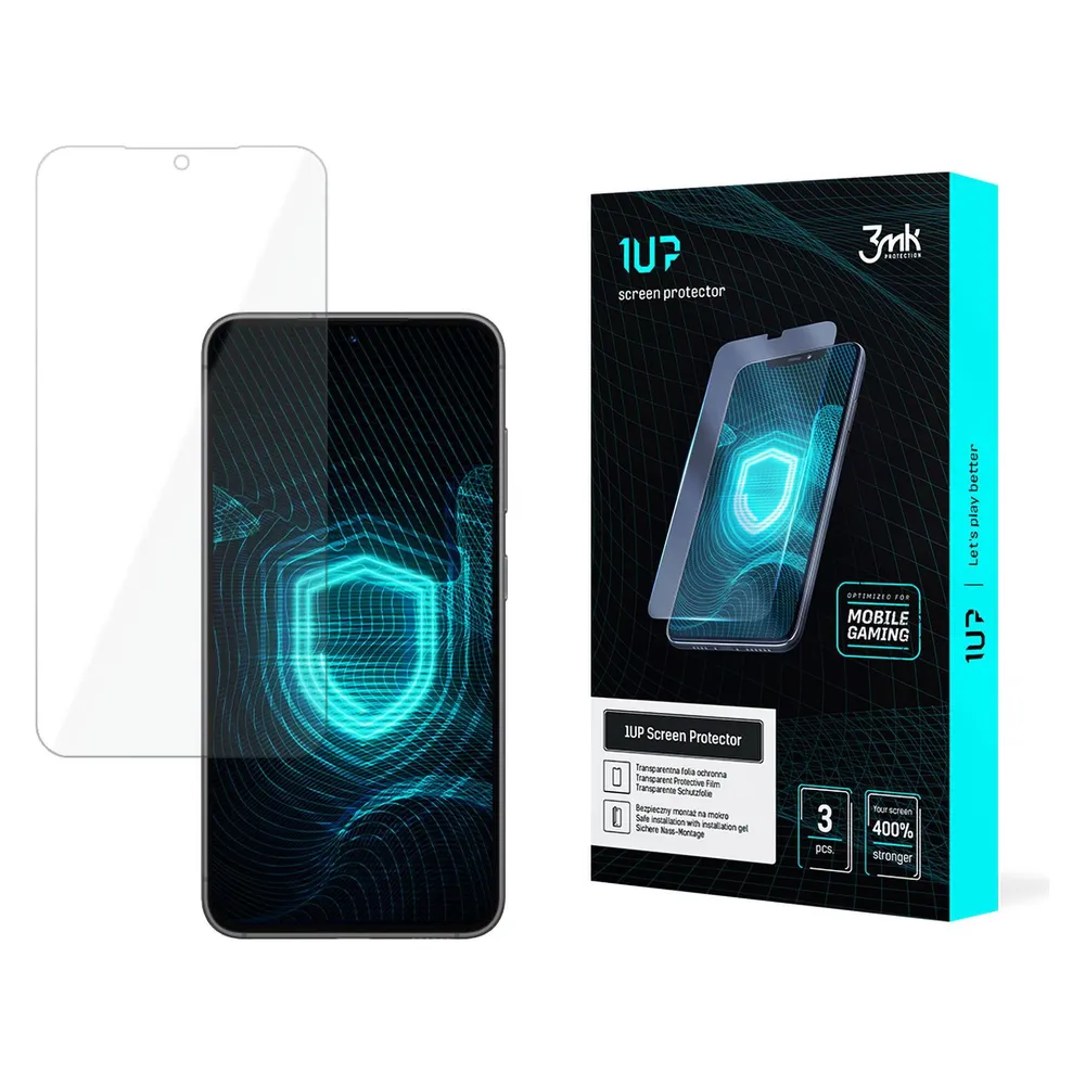 3MK Folia 1UP Sam S24+ S926 Folia Gaming 3szt