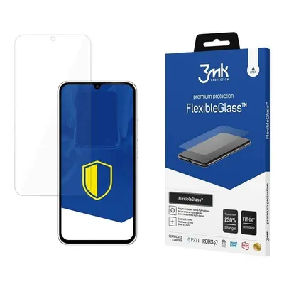 Display-Schutz FlexibleGlass 3MK für Samsung Galaxy A35/A55 5G