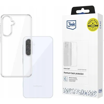 Funda para móvil 3MK Armor Case transparente TPU hart für Galaxy A36 und A56