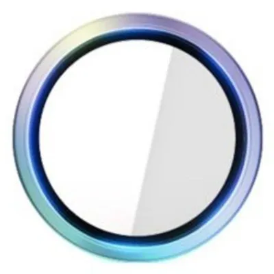 3MK Hardy Pro Kameraschutz für iPhone Air, gehärtetes Glas, bruchfest, perfekte Transparenz