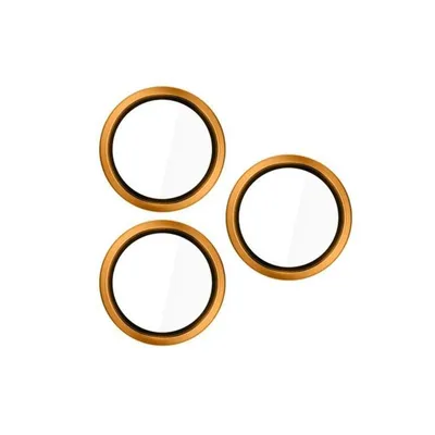 Objektivschutz 3MK HARDY Lens Protection Pro für iPhone 17 Pro / Pro Max