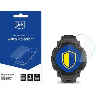 Display-Schutzfolie 3MK FlexibleGlass Garmin Instinct E 45mm Verstärkung 250%