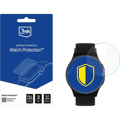 Displayschutz smartwatch 3MK Transparent hohe Widerstandsfähigkeit
