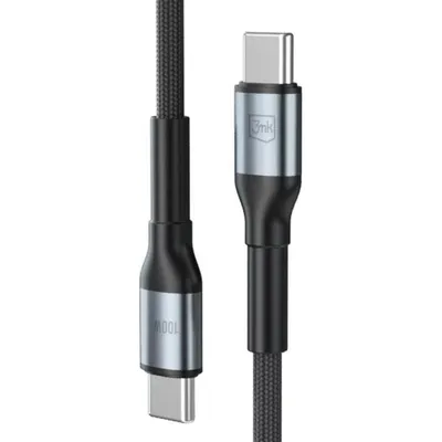 Kabel USB-C 3MK Hyper Cable N-SERIES 1.5 m 100 W USB 2.0