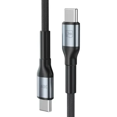 USB-C zu USB-C Kabel 3MK Hyper Cable N-SERIES 1 m 240W