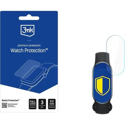 Displayschutz 3MK Watch Protection ARC Xiaomi Smart Band 10