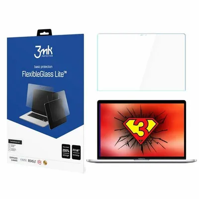 Mica FlexibleGlass Lite für MacBook Pro 15.4 2016 3MK