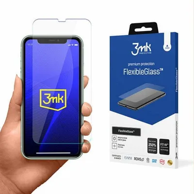 Display-Schutz FlexibleGlass 3MK für iPhone 11