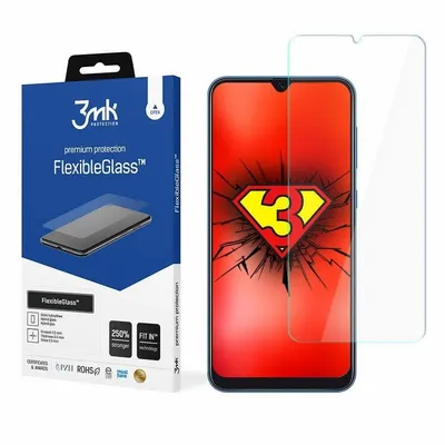 Display-Schutz FlexibleGlass für Samsung Galaxy A40 3MK