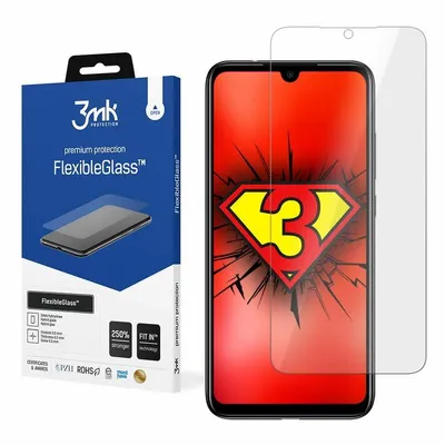 Display-Schutz FlexibleGlass 3MK für Redmi Note 7