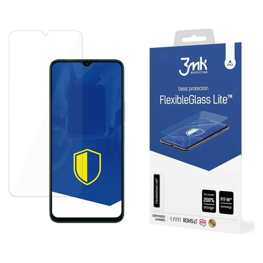 3MK Hybridglas FlexibleGlass Lite für Honor X6A