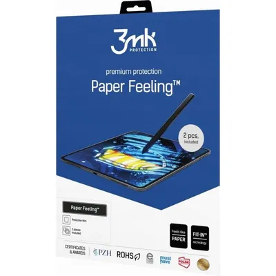 Schutzfolie 3MK Paper Feeling für Onyx Boox Note Air 3 / Air 3C