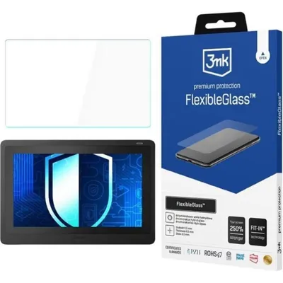 3MK FlexibleGlass Schutzfolie für Wacom Cintiq 16" - Display-Verstärkung bis zu 250%