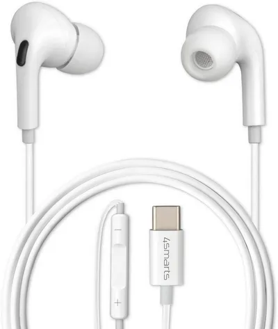 4smarts Aktives In-Ear Headset Melody Digital Basic In-Ear-Kopfhörer