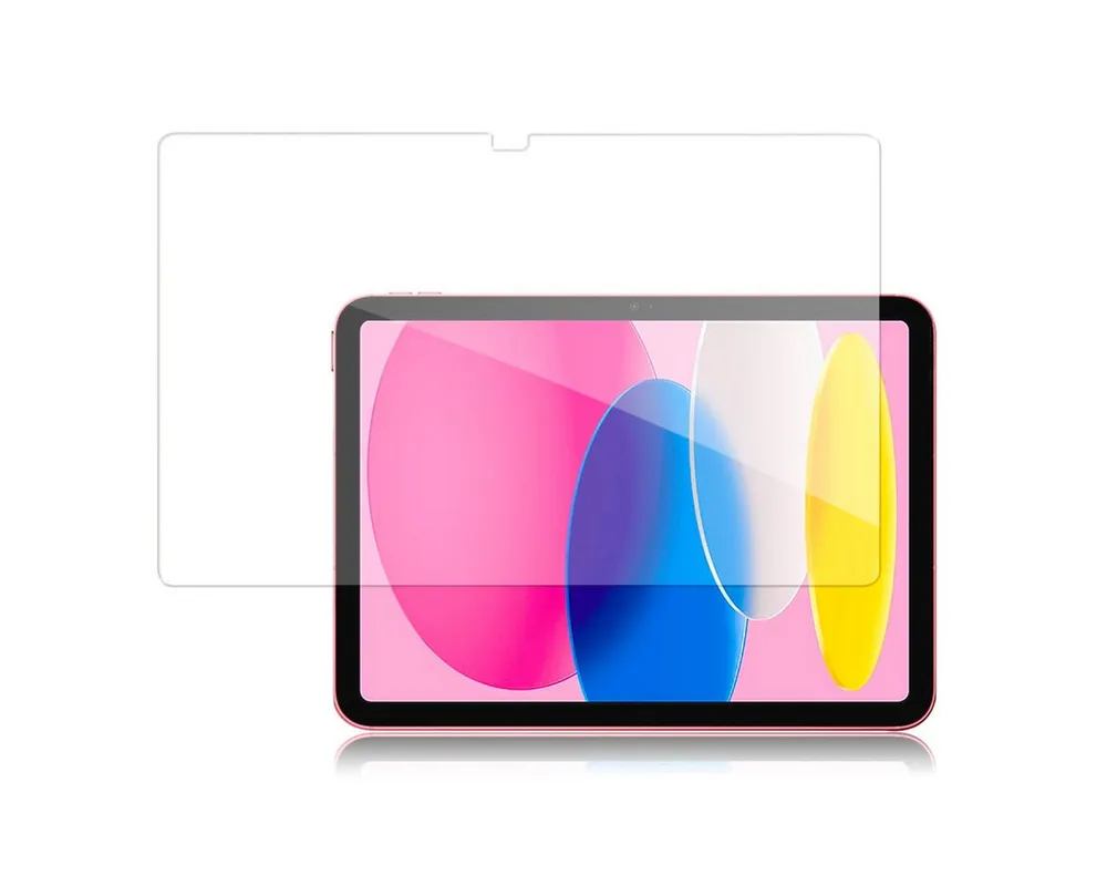 4smarts Displayschutzglas 4smarts Second Glass iPad 11" (A16,2025) / iPad 1