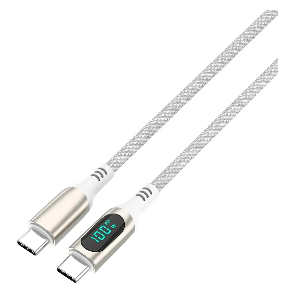 2x 4smarts USB C – USB C (3 m, USB 2.0, 100 W)