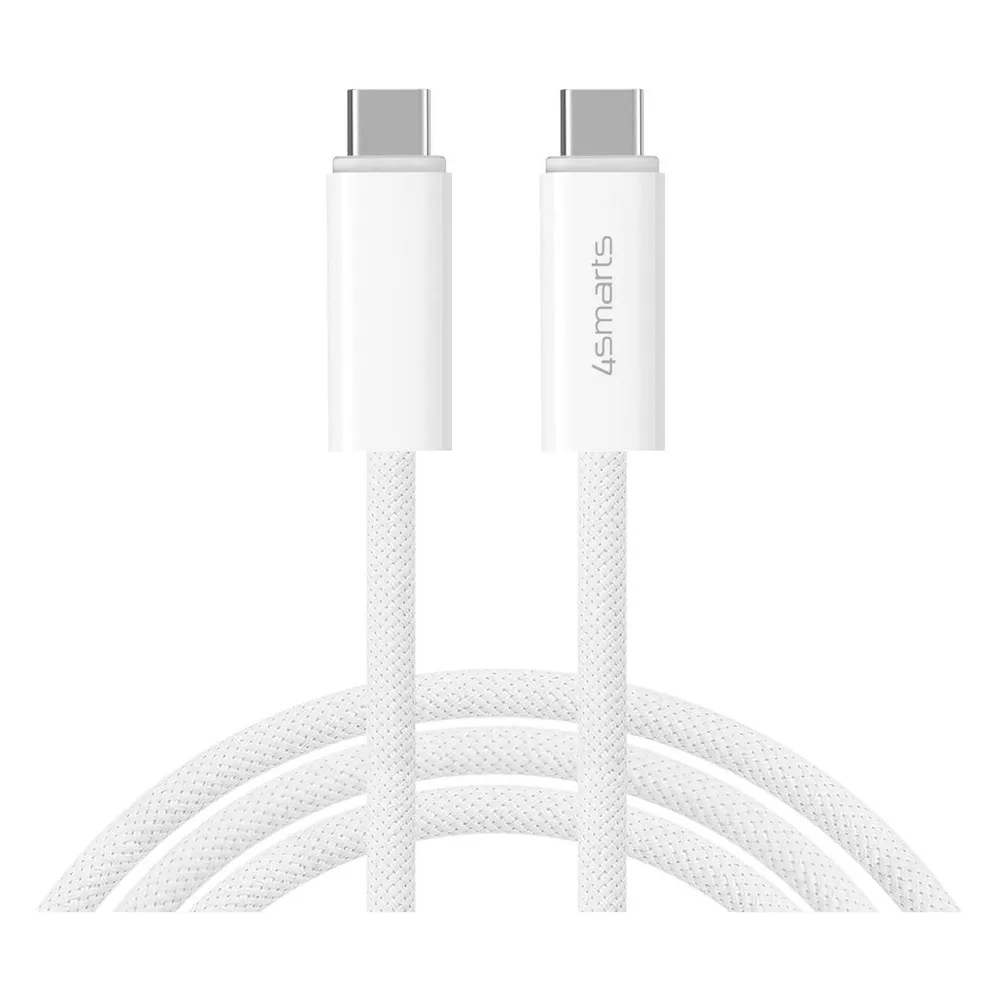 4smarts USB C – USB C (1.50 m, USB 3.2 Gen 1, 240 W)