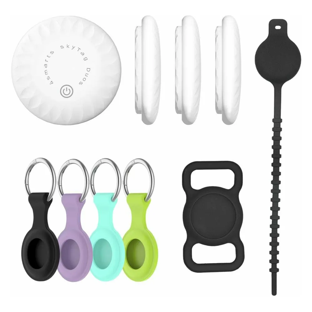 4smarts SkyTag Duos (Apple Find My, Google Find Hub)