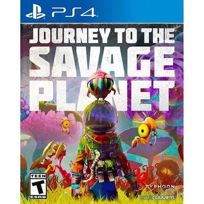 Reise Savage Planet PS4