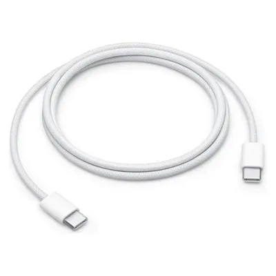 - USB C – USB C (1 m, USB 2.0, 60 W)