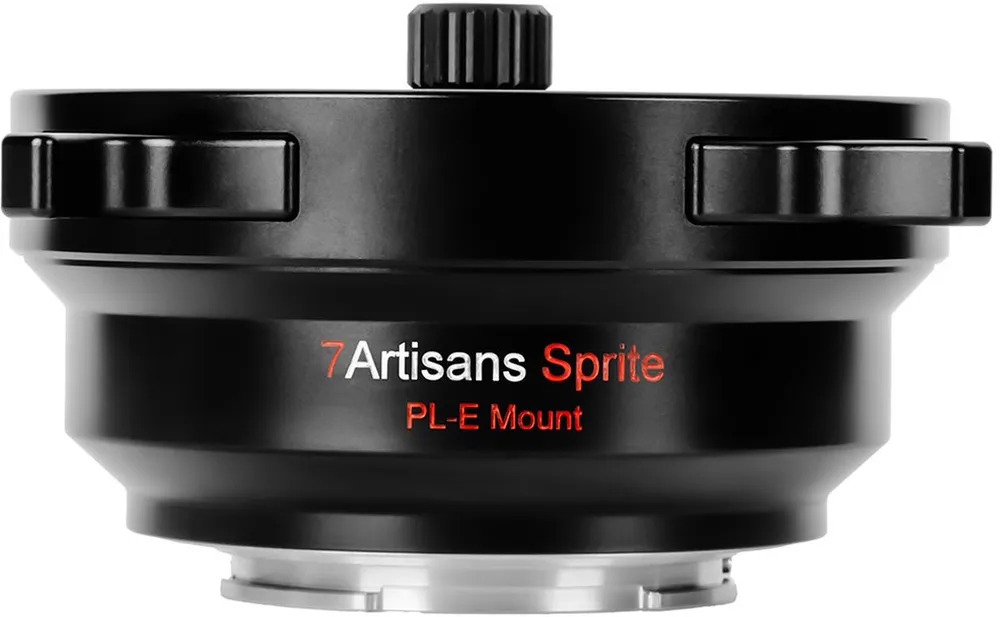 7Artisans Objektivadapter PL an L-Mount