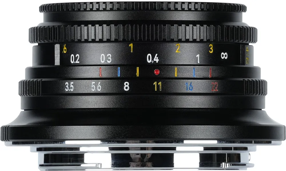 7Artisans 10mm f3,5 für Fuji X (APS-C)