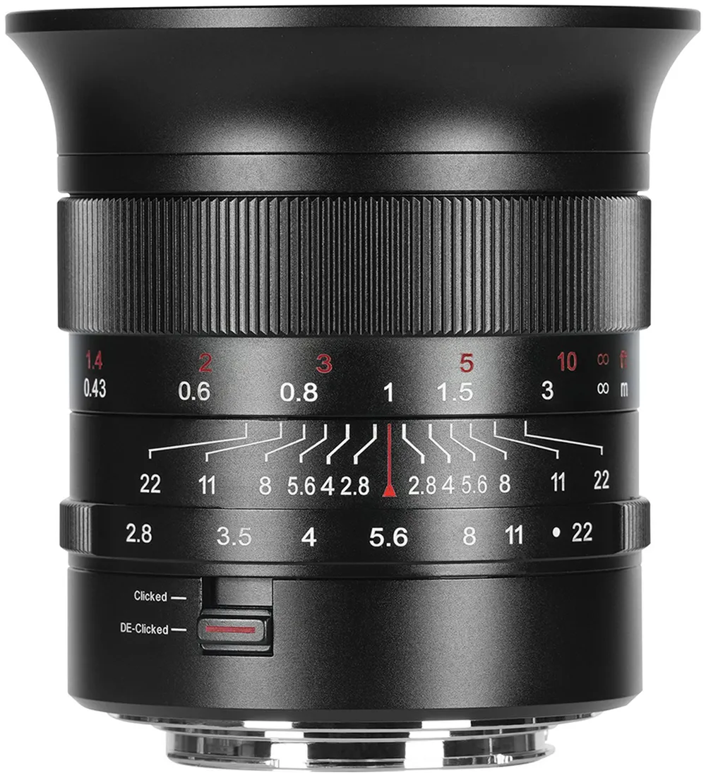 7Artisans 14mm f2,8 für Nikon Z (Vollformat)