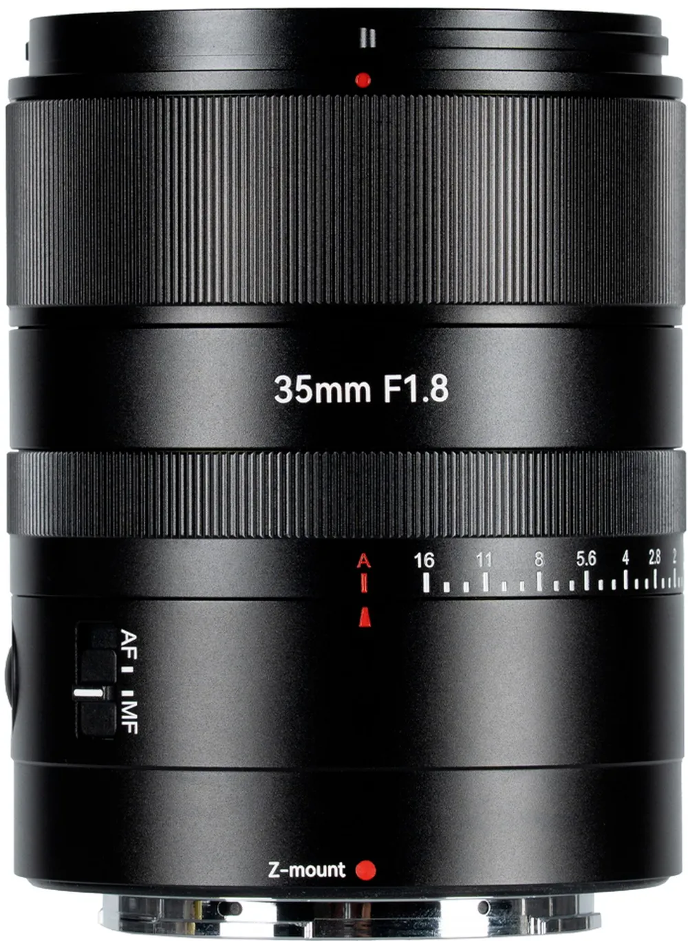 7Artisans AF 35mm f/1,8 Nikon Z (Vollformat)