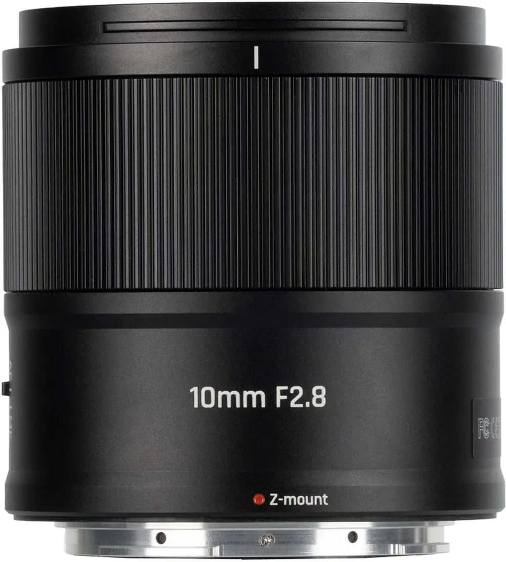 7Artisans AF 10mm f2,8 Nikon Z (APS-C)