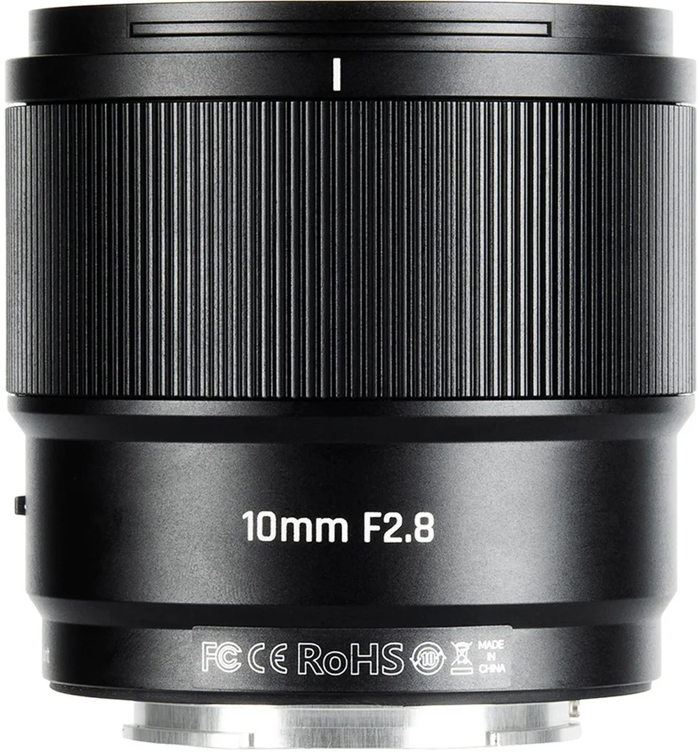 7Artisans AF 10mm f/2,8 Sony E (APS-C)