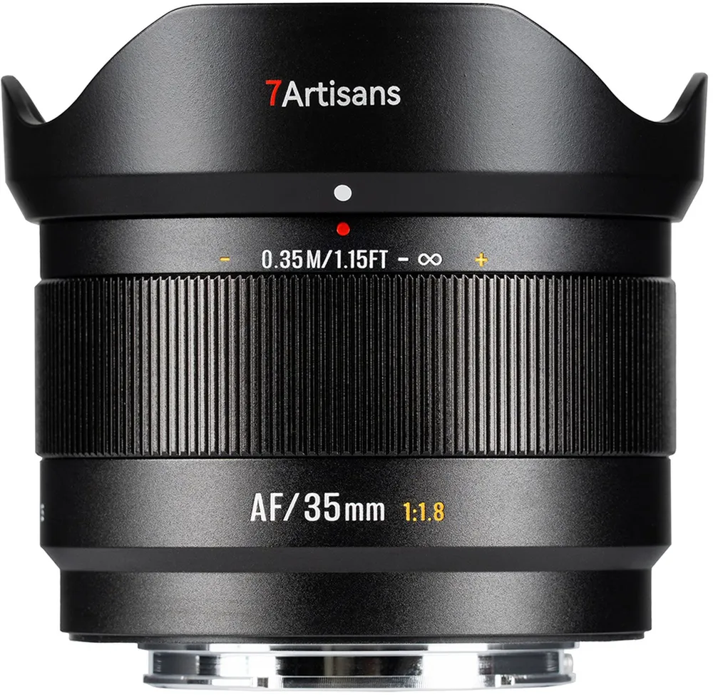 7Artisans AF 35mm f1,8 LITE für Fuji X
