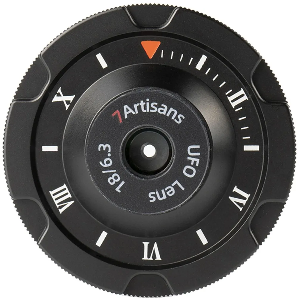 7Artisans 18mm f6,3 UFO MFT