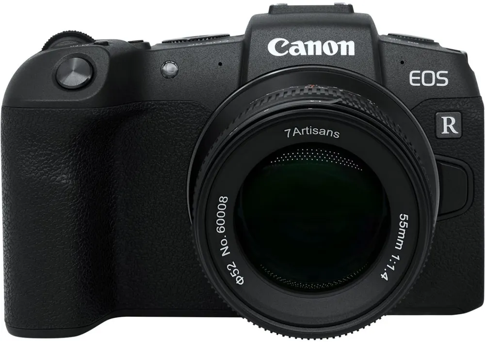 7Artisans 55mm f1,4 II Canon RF