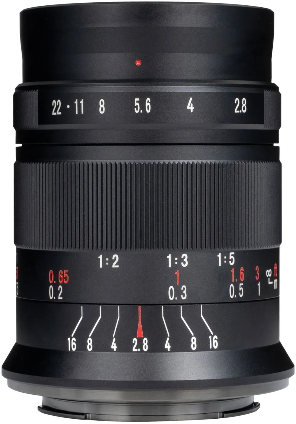 7Artisans 60mm f2,8 II MFT