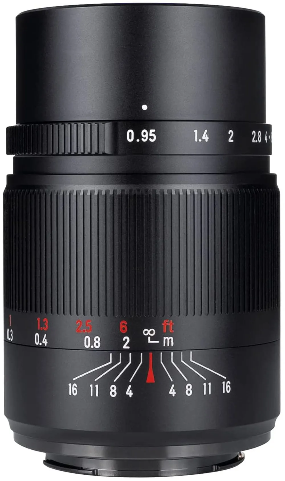 7Artisans 25mm f0,95 Canon RF