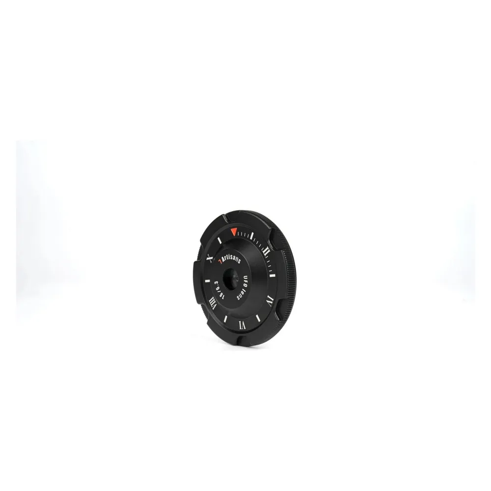 Objektiv 7Artisans A004BII-M 18 mm f/6.3 Micro Four Thirds Manuell