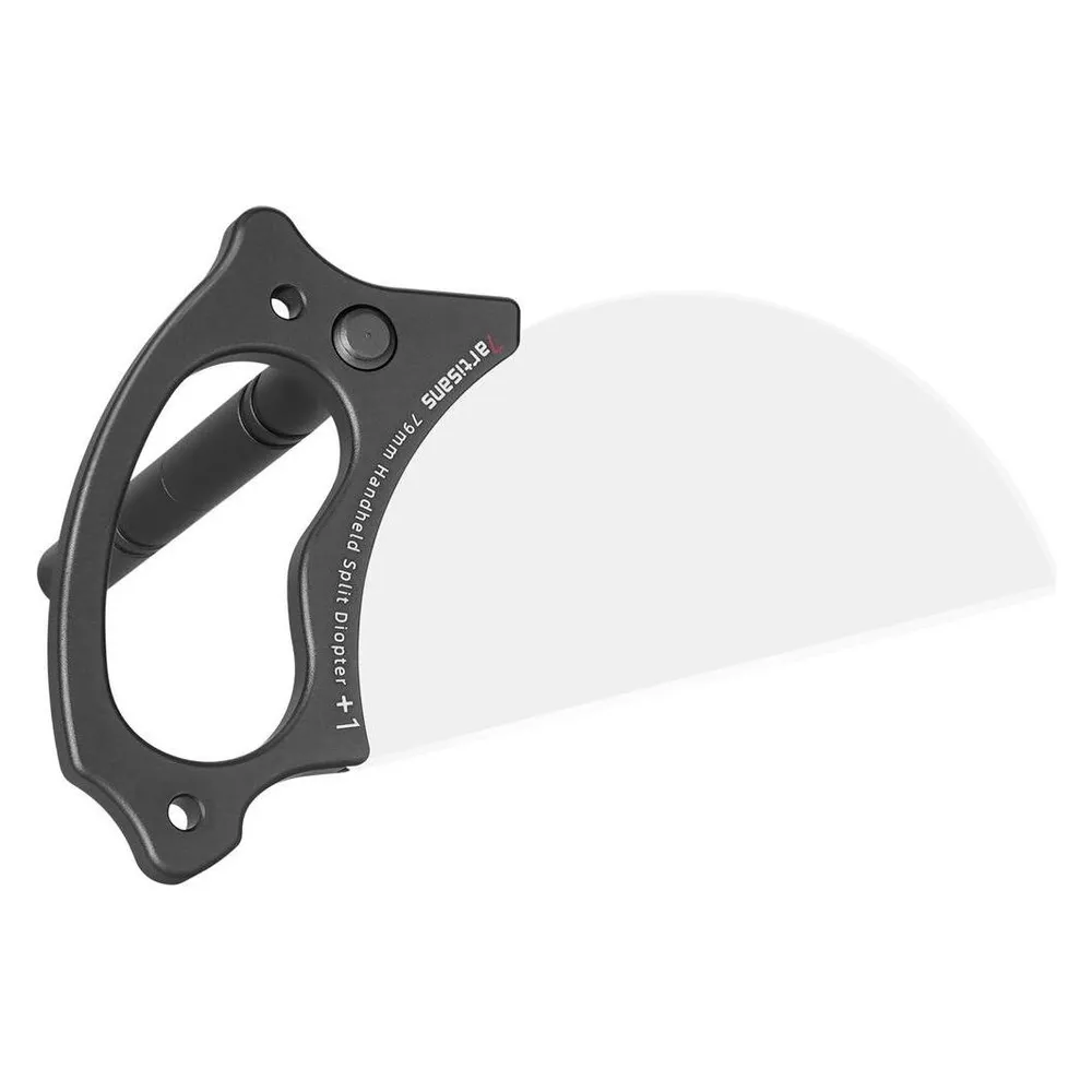 7artisans Handheld Split Diopter +1 Black