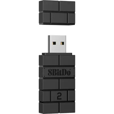 8Bitdo USB Wireless Adapter 2 Karte und interner Bluetooth-Schnittstellenadapter