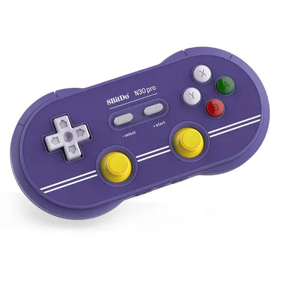 Gamepad 8Bitdo N30 Pro2 C Edition Bluetooth USB-C Windows Switch