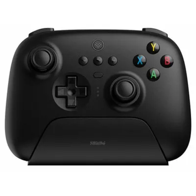 Gamepad 8Bitdo Ultimate Wireless und Wired Bluetooth 2,4 GHz Schwarz