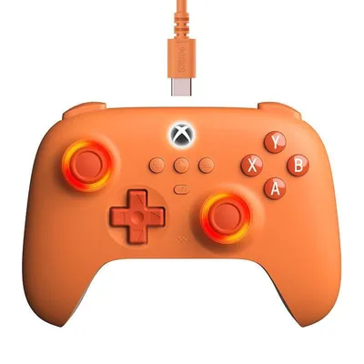 Controller 8Bitdo Ultimate C Xbox Kabelgebunden Weiß
