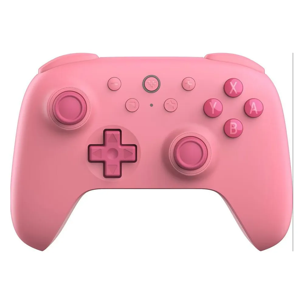 Drahtlose Controller 8BitDo Ultimate 2C Rosa Bluetooth für Nintendo Switch
