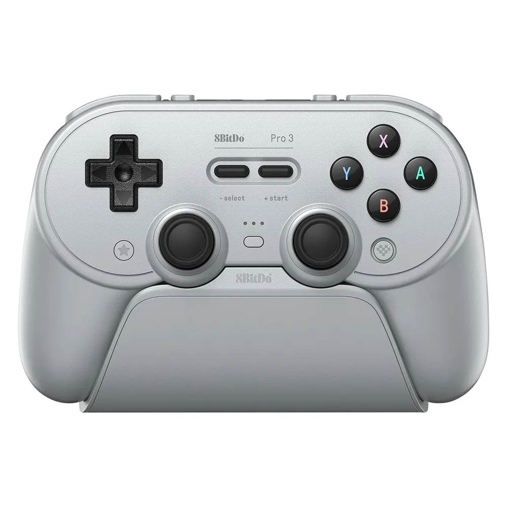 8BitDo Pro 3 Kabelloser und kabelgebundener Bluetooth-Controller
