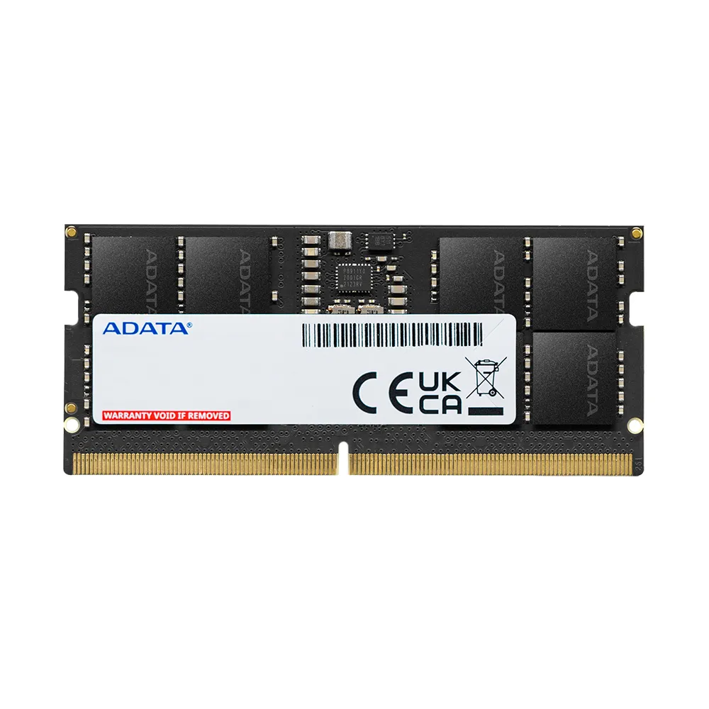 Arbeitsspeicher RAM A-DATA AD5S56008G-S 8GB 1x8GB DDR5 5600MHz CL46 SO-DIMM